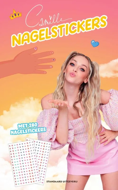 Fashionista Kleurblok | 9789002280818 Fashionista Kleurblok