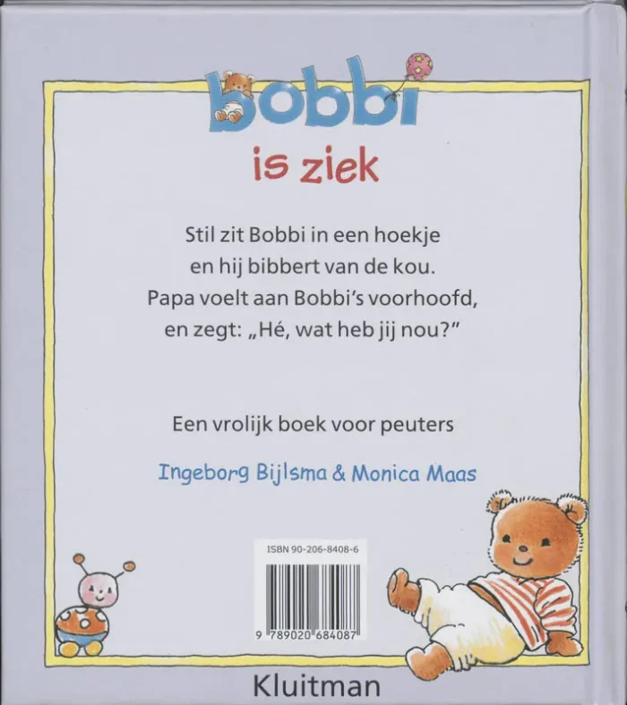 Bobbi is ziek - Afbeelding 2