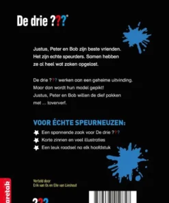 Alternative view of Pas op! Toververf!