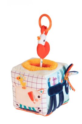 Alternative view of Activiteitencubus Lilliputiens met geluid