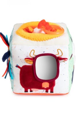 Activiteitencubus Lilliputiens met geluid | 5414834831566