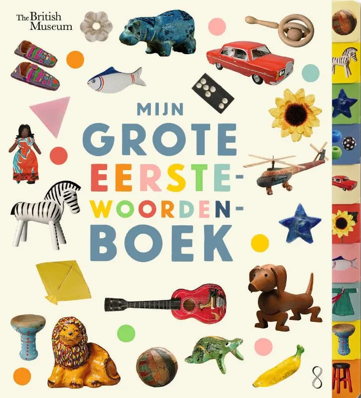 Mijn grote eerstewoordenboek | 9789047715986 Mijn grote eerstewoordenboek