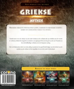 Alternative view of Griekse mythen
