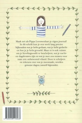 Een week uit het leven van... | 9789045118963