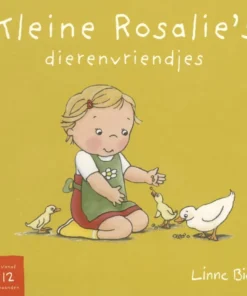 Kleine Rosalie's dierenvriendjes
