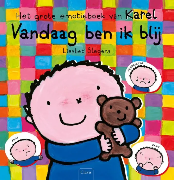 Vandaag ben ik blij