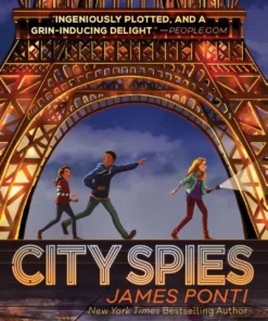 City Spies