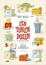 Een toren dozen | 9789462913738