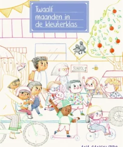 Twaalf maanden in de kleuterklas