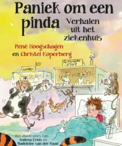 Paniek om een pinda