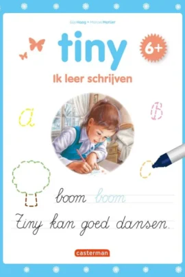 Ik leer schrijven 6+