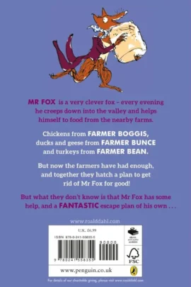 Alternative view of Fantastic Mr Fox