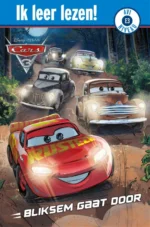 Disney Cars 3, Bliksem gaat door | 9789056479220
