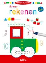 Ik leer tekenen 3+ | 9789403203706 Ik leer tekenen 3+ | 9789403203706