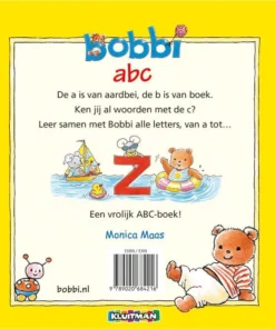 Bobbi ABC | 9789020684216