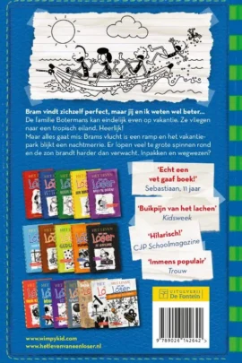 Alternative view of Wegwezen