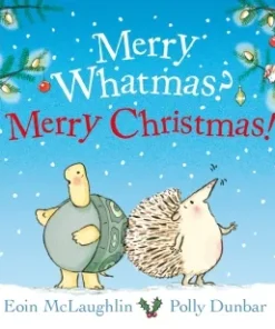 Merry Whatmas? Merry Christmas!