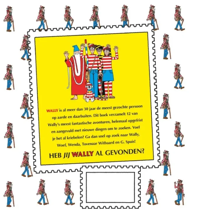Waar is Wally? De vreselijk verwarrende verwisseling - Afbeelding 2