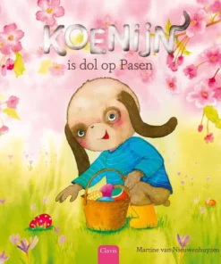 Koenijn is dol op Pasen