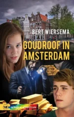 Goudroof in Amsterdam | 9789462348608 Goudroof in Amsterdam | 9789462348608