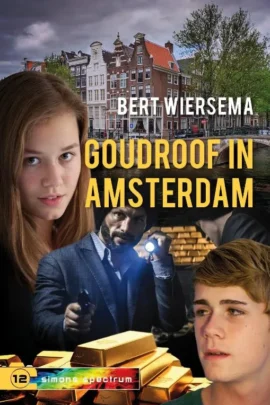 Goudroof in Amsterdam