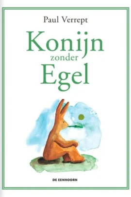 Konijn zonder egel