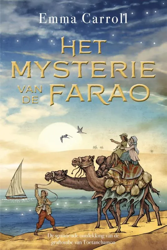 Het mysterie van de farao | 9789026625190 Het mysterie van de farao