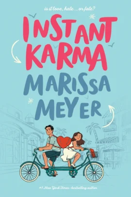 Instant Karma | 9781250618849