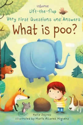 Very First Questions and Answers What is poo? | 9781836062073