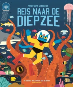 Reis naar de diepzee