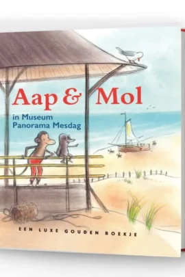 Aap & Mol in Museum Panorama Mesdag | 9789047633327