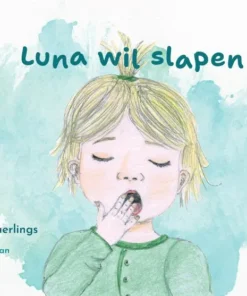 Luna wil slapen