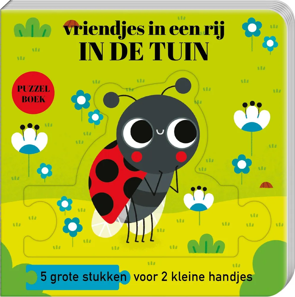 In de tuin | 9789464084023 In de tuin