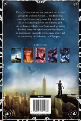 Alternative view of De bliksemdief