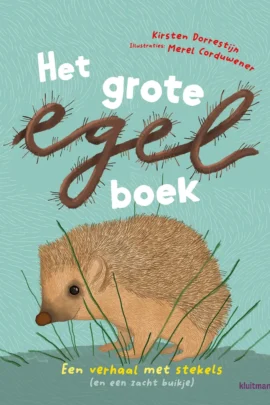 Het grote egelboek