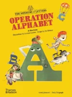 Operation Alphabet | 9780500652619