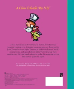 Alternative view of Alice's Adventures in Wonderland