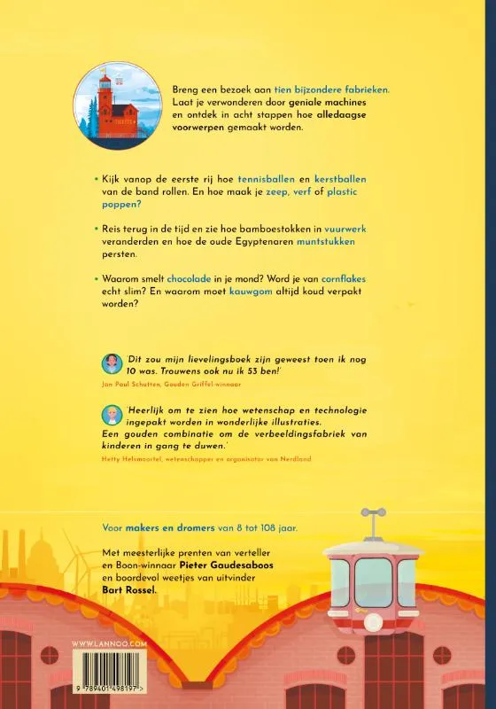 Hoe maak je dat? | 9789401498197 Hoe maak je dat? - Afbeelding 2