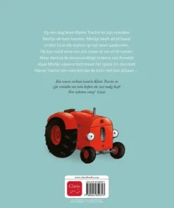 Kleine Tractor en Merlijn de trein - Afbeelding 2