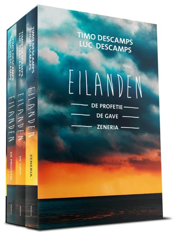 Eilanden | 9789462342699 Eilanden