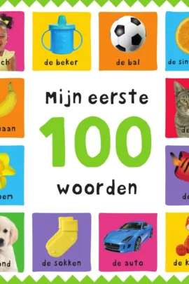 Mijn eerste 100 woorden