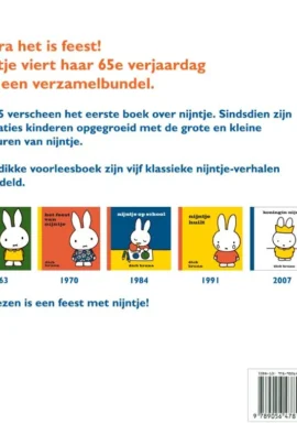 Alternative view of nijntjes voorleesfeest