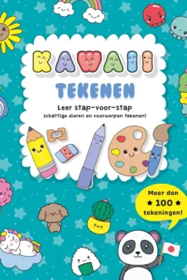 Kawaii tekenen