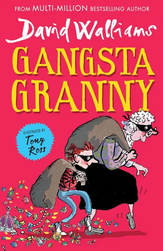 Gangsta Granny | 9780007371464 Gangsta Granny