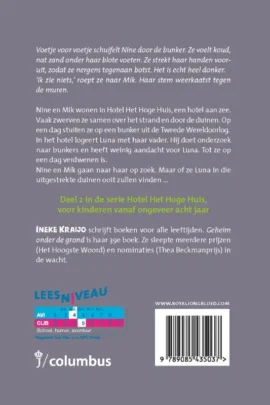 Alternative view of Geheim onder de grond