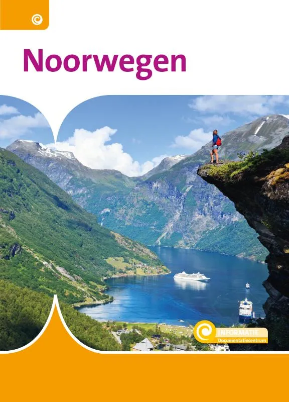 Noorwegen | 9789463418607 Noorwegen