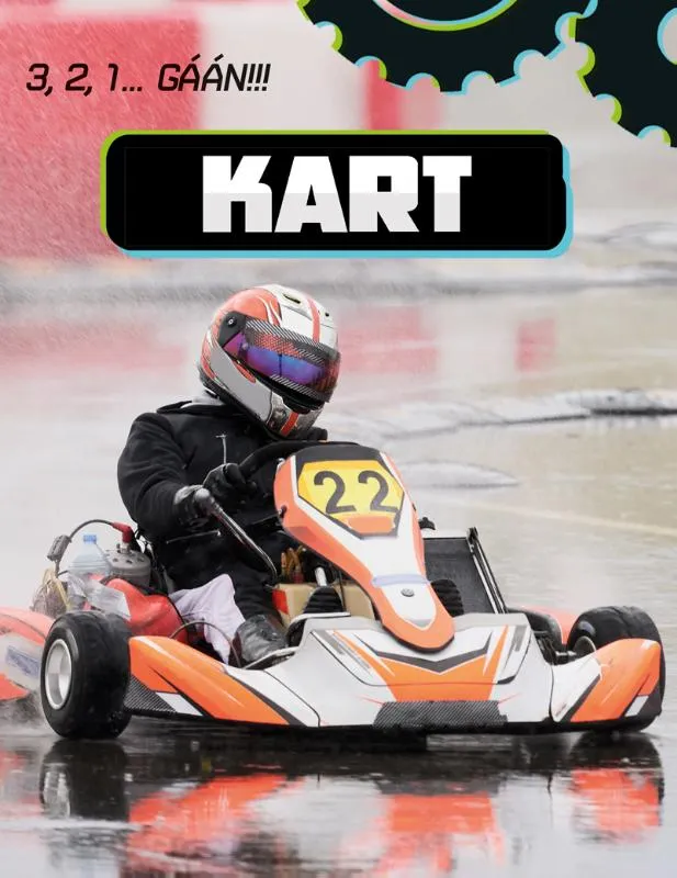 Kart | 9789464393897 Kart