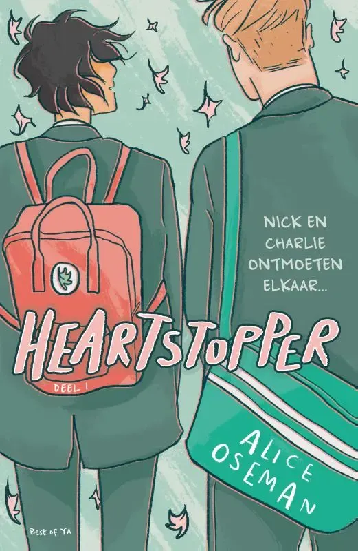 Heartstopper | 9789000378807 Heartstopper