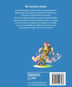 Alternative view of De laatste draak