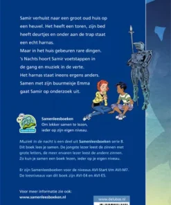 Alternative view of Muziek in de nacht